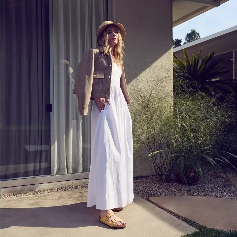 Birkenstock  Sandals - Tan latte - Picture 2 of 6